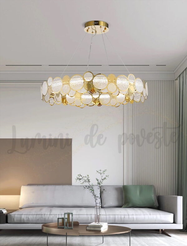 candelabru living