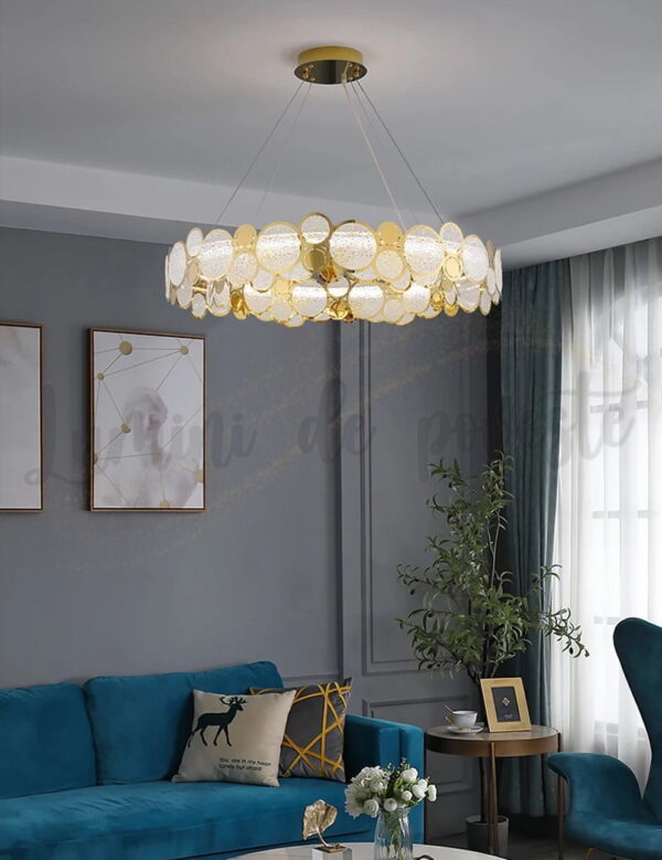 candelabru living