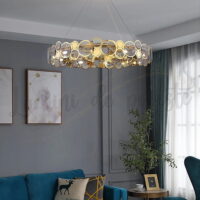 candelabru living