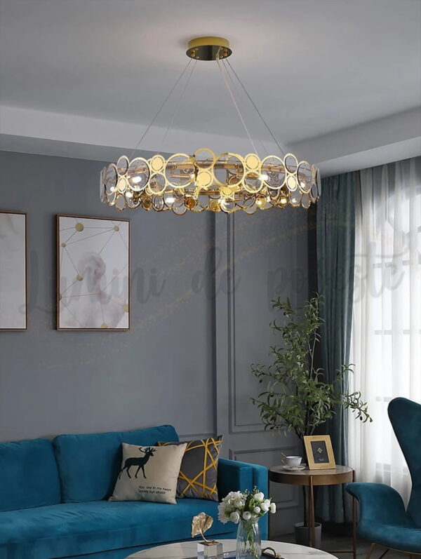 candelabru living