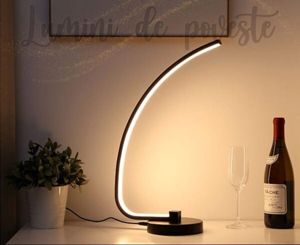 Veioza LED