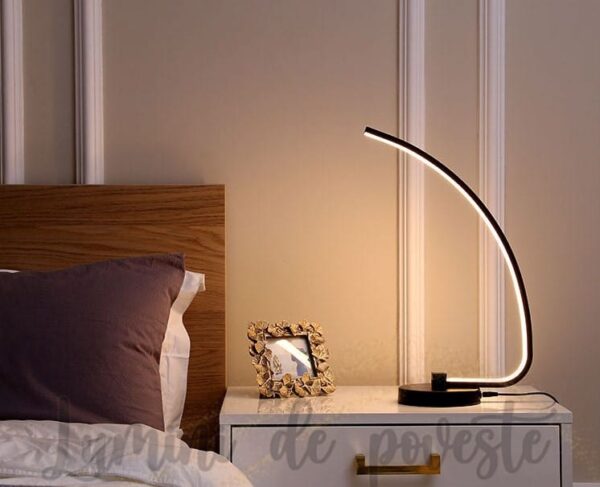 Veioza LED