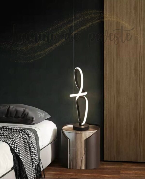 Veioza LED