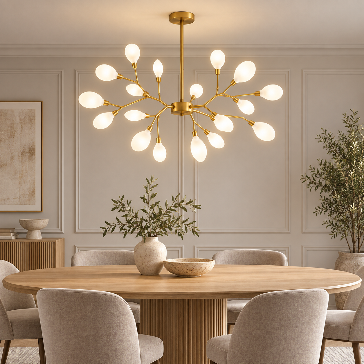 Candelabru LED 45W White Pearl 700 Candelabru LED 45W White Pearl 700