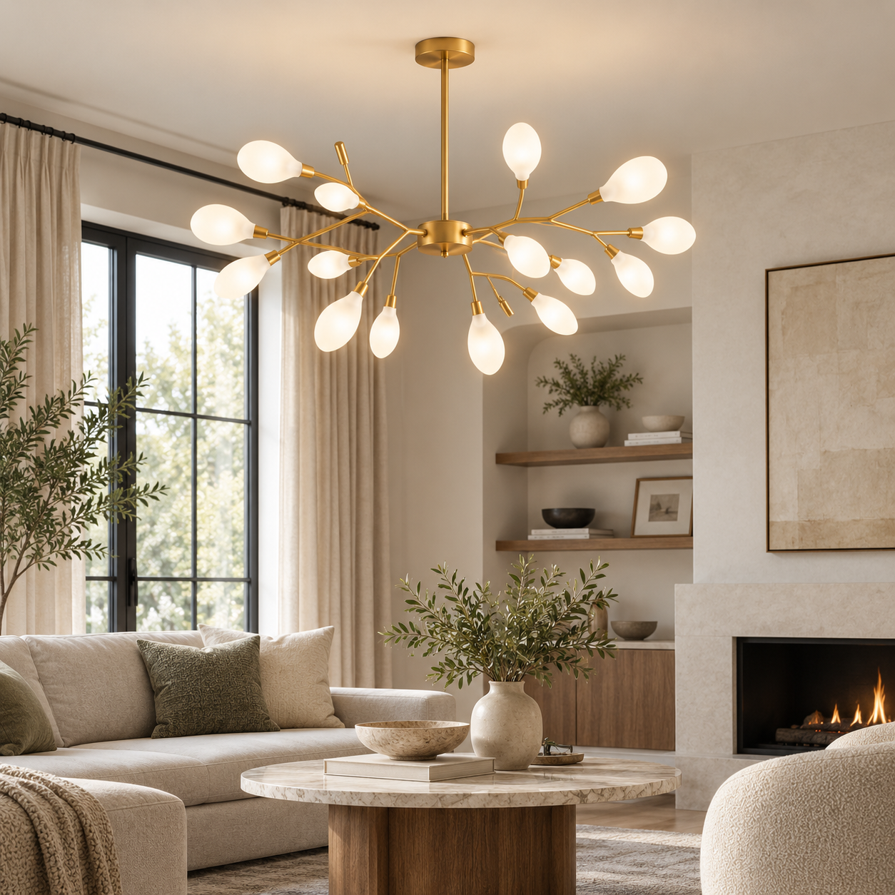 Candelabru LED 45W White Pearl 700 Candelabru LED 45W White Pearl 700