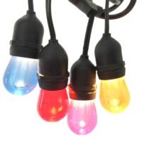 ghirlanda luminoasa
