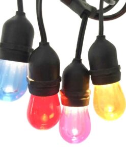 ghirlanda luminoasa