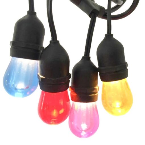 ghirlanda luminoasa