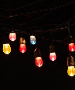 ghirlanda luminoasa