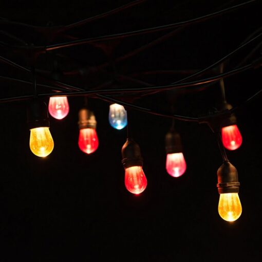 ghirlanda luminoasa