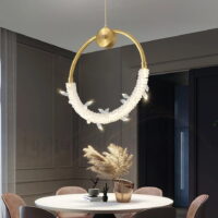 pendul led