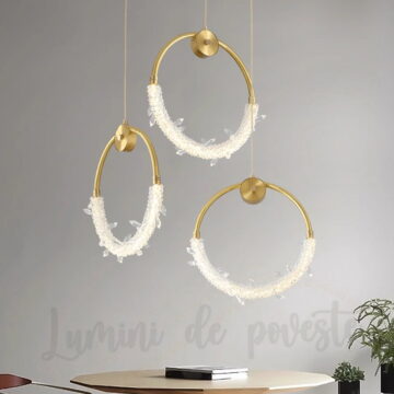 pendul led