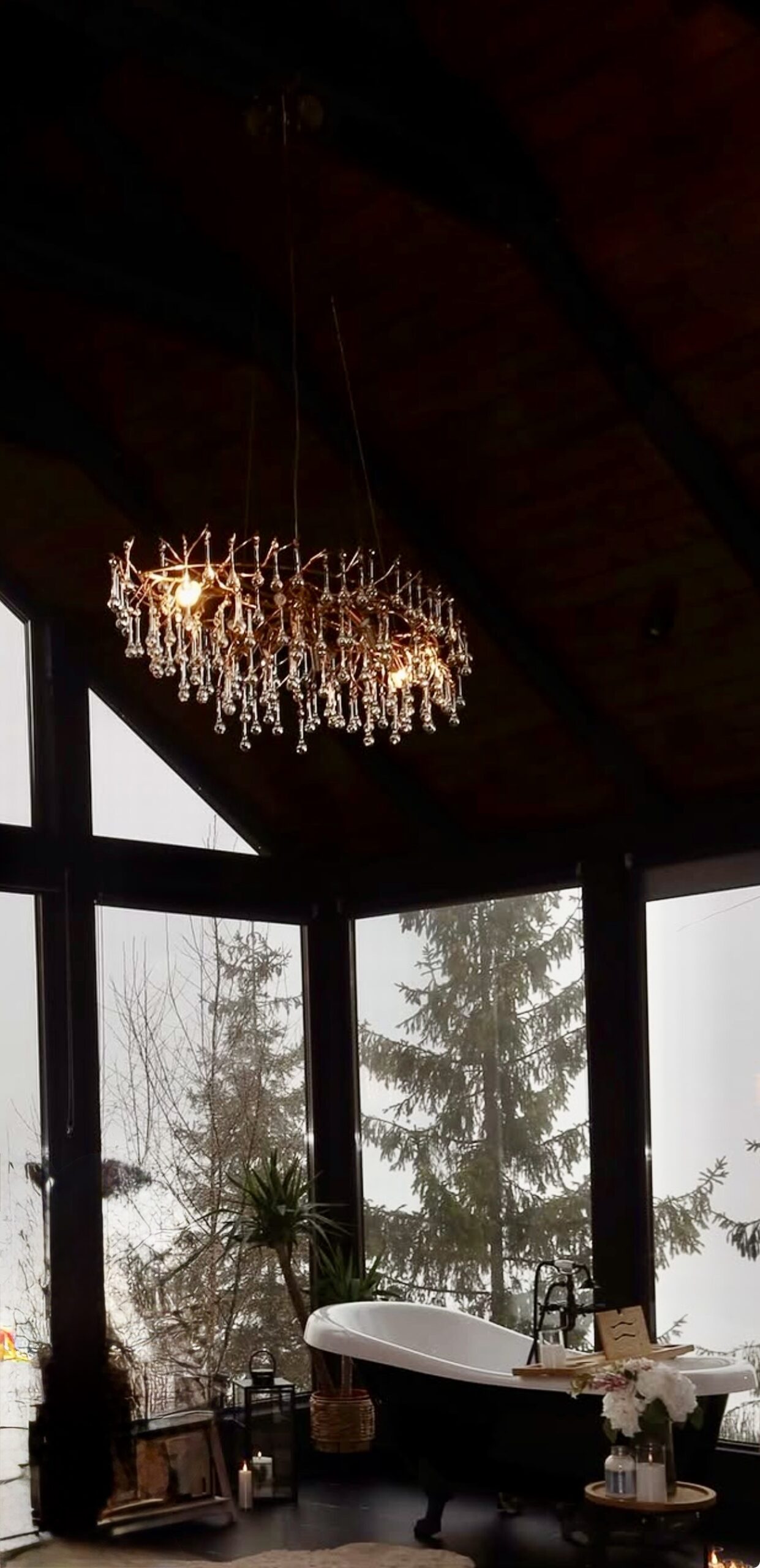 Candelabru Divino Gold 800 E14 photo review