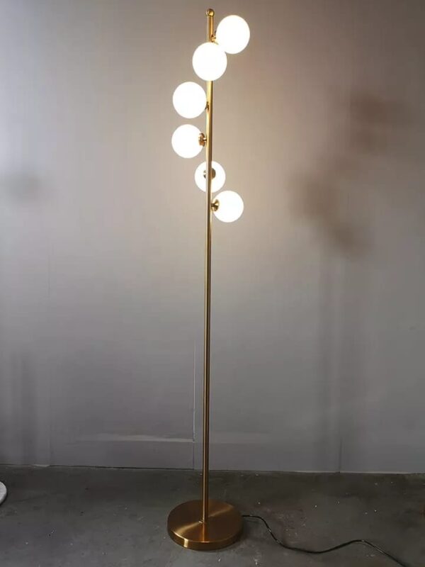 Lampadar LED