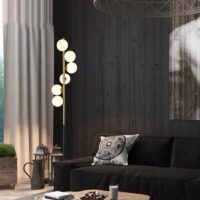Lampadar LED