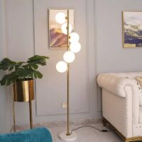 Lampadar LED