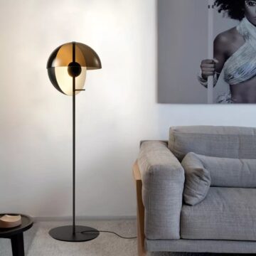 Lampadar LED
