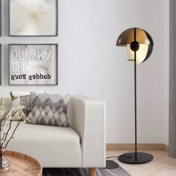 Lampadar LED
