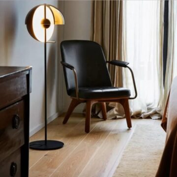 Lampadar LED