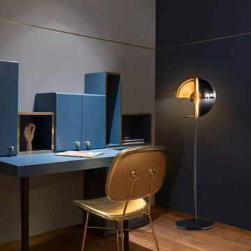 Lampadar LED
