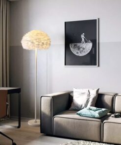Lampadar LED