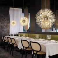 Candelabru LED