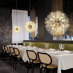 Candelabru LED