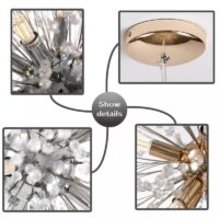 Candelabru LED