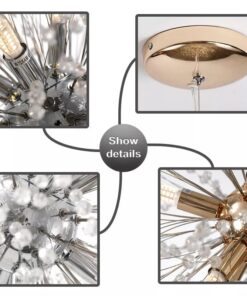 Candelabru LED