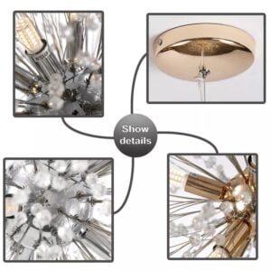 Candelabru LED