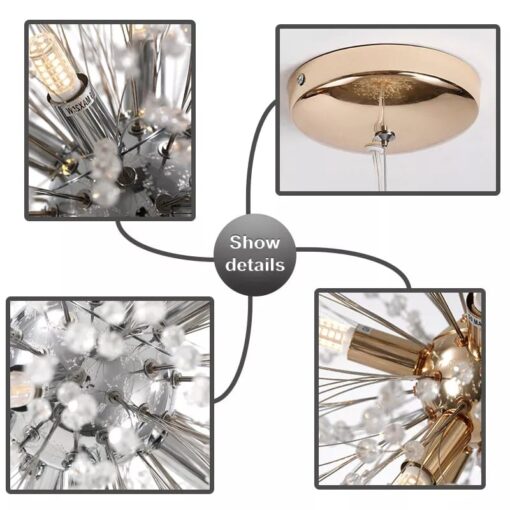 Candelabru LED