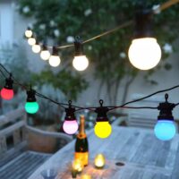 ghirlanda luminoasa