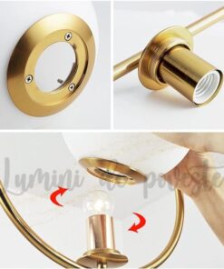Pendul LED
