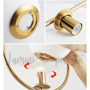 Pendul LED