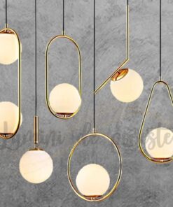 Pendul LED