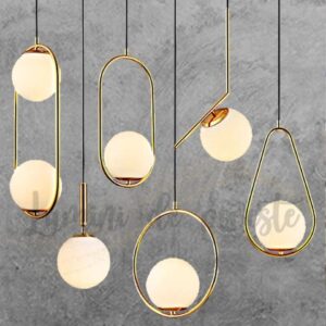Pendul LED