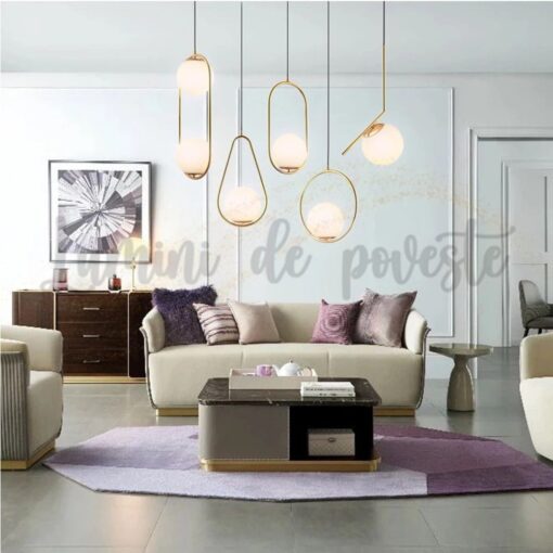 Pendul LED