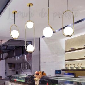 Pendul LED