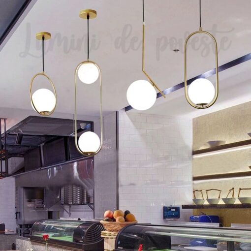 Pendul LED