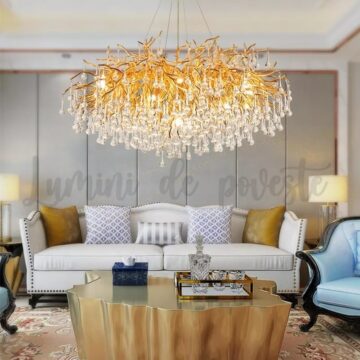 Candelabru LED