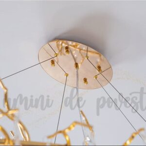 Candelabru LED