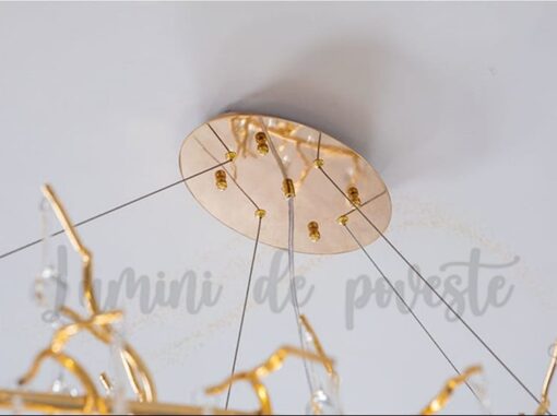 Candelabru LED