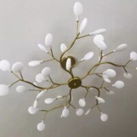 candelabru led