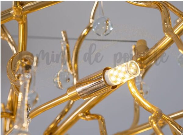 Candelabru LED
