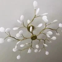 candelabru led