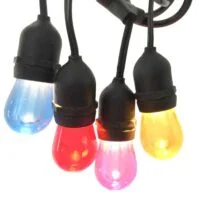ghirlanda luminoasa