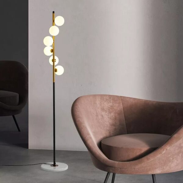 Lampadar LED