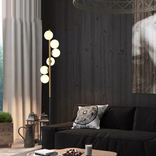 Lampadar LED