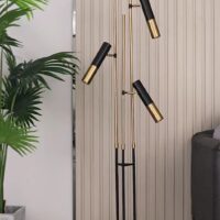 Lampadar LED
