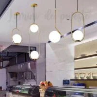 Pendul LED